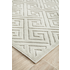 Rug Culture York Large Off White & Natural Rug 400X80CM - YRK-ALIC-WHT-400X80 image NaN