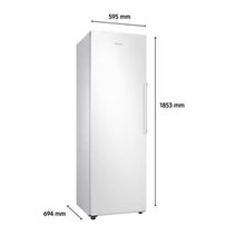Samsung 323L Single Door Freezer SFP345RW hero image
