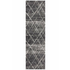 Rug Culture Oasis Extra Large Charcoal Rug 500X80CM - OAS-452-CHAR-500X80 image NaN