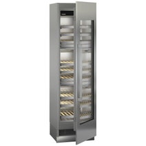 Liebherr Monolith 100 Bottle Integrated Multi Zone Wine Fridge EWPH9670RH hero image