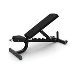 Matrix Varsity Adjustable Incline Bench MX-G1-FW153-BLK hero image