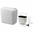 Panasonic Automatic Bread Maker with Fruit & Nut Dispenser White SD-R2530WST image NaN