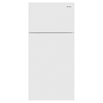 Westinghouse 503L Top Mount Refrigerator White Right Hinge with Sphere Ice Tray WTM5002WE-R hero image