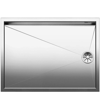 Blanco ZEROX550TU Zerox Drainer Tray Undermount Sink product image