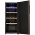 Triomph 116 Bottle Single Zone Ageing Wine Fridge TKV116PDBX image NaN