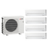 Mitsubishi Electric 8.0kW Multi Split Head System Air Conditioner with 4 Indoor Units MXZF80KIT1A image NaN
