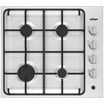 Chef 60cm Natural Gas Stainless Steel Cooktop Battery Ignition CHG642SC hero image