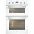 Artusi 60cm Electric Built-In Double Oven White CAO888W image NaN
