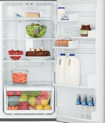 Westinghouse 256L Top Mount Frost Free Fridge WTB2800AH-X hero image