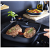 Tefal Premium Specialty Cast Aluminium Induction Non-Stick Deep Square Grill 28cm E2531517 image NaN