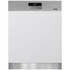 Omega 60cm Semi-Integrated Dishwasher Stainless Steel ODWIS6015X image NaN
