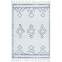Rug Culture Casablanca Larger White & Silver Rug 290X200CM - CBA-TEM-WHT-290X200 image NaN