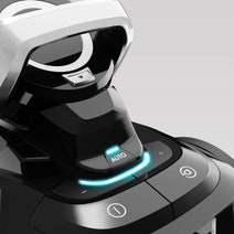 Bissell SmartClean Canister Vacuum Cleaner 2229F hero image