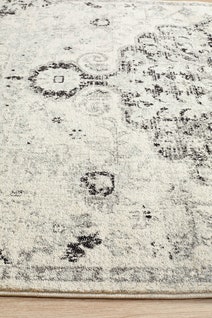 Rug Culture Museum Medium Charcoal Rug 300X80CM - MUS-860-CHAR-300X80 hero image