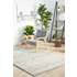 Rug Culture Mirage Extra Large Silver Rug 330X240CM - MIR-358-SIL-330X240 image NaN