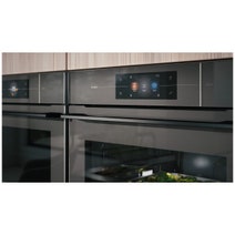 ASKO Elements 60cm Combi-Steam Oven - Pearl Grey OCS8678GG hero image