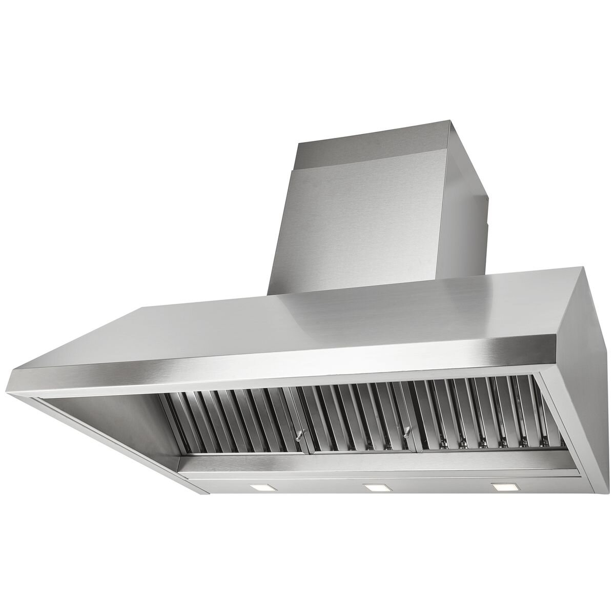 Schweigen Silent 120cm BBQ Canopy Rangehood with ISODrive SE Motor Pack DBH1200SEPAK hero image