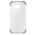 Samsung Clear Back Cover for Samsung Galaxy S6 - Silver EF-QG920BSEGWW image NaN