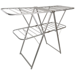 L.T. Williams  A-Fame Aluminium Airer 2-Tier Premium 4611 hero image