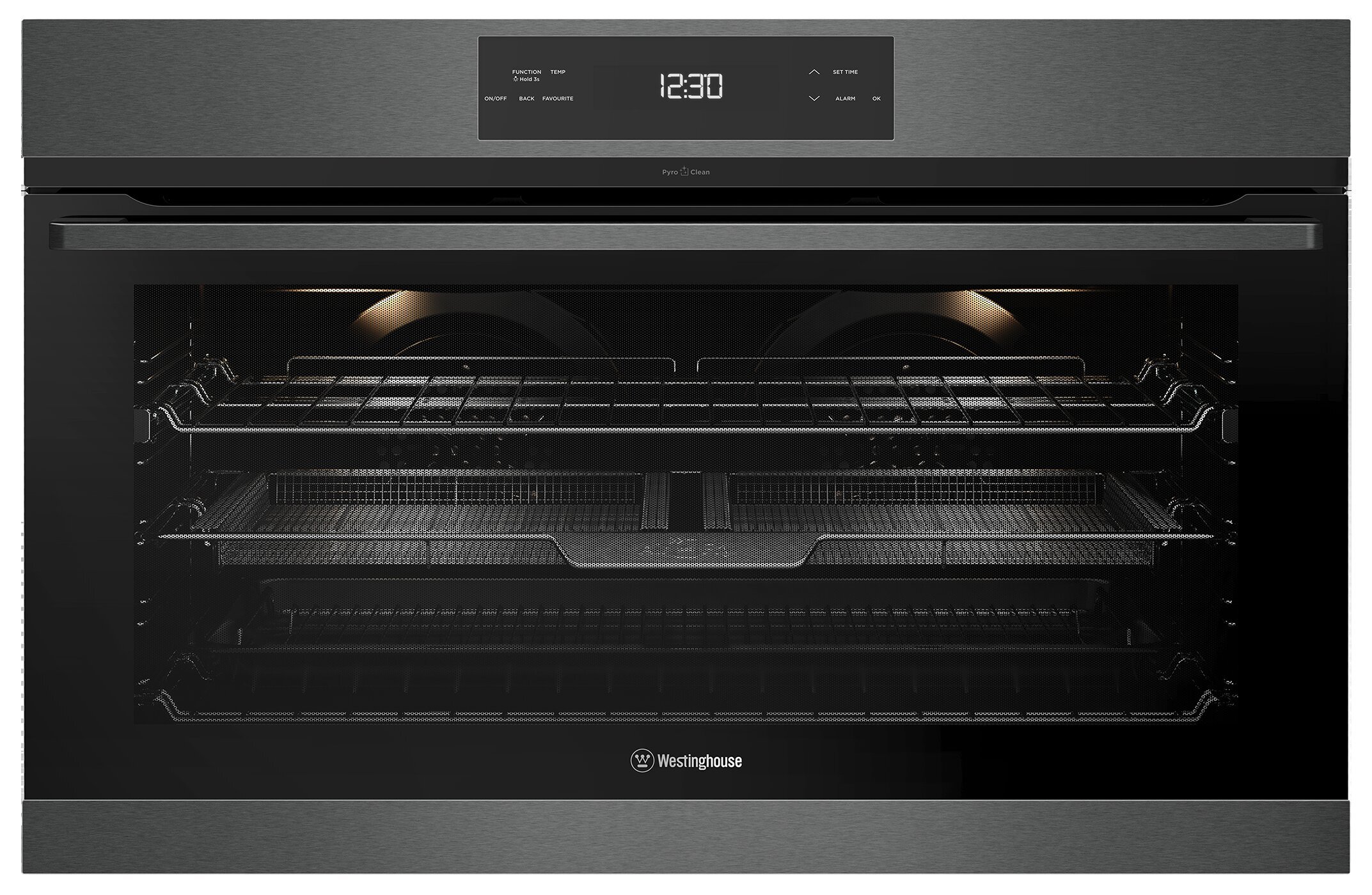 Electric ovens with steam фото 35