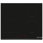 Bosch Series 6 60cm Induction Cooktop Black PVS631HC1E hero image