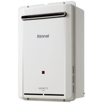 Rinnai R 26 Rinnai Infinity 26 Continuous Flow Natural Gas Hot Water Pre-Set 60 ...