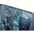 Samsung UA65JU7500 65" 165cm 4K Ultra HD Curved Smart 3D LED LCD TV With Twin Tuner image NaN