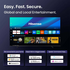 Hisense 50 Inch Q6QAU 4K Smart QLED TV 50Q6QAU [2025] image NaN