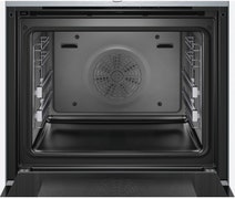 Bosch HBG6753S1A 60cm Serie 8 Pyrolytic Electric Built-In Oven hero image