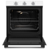 Westinghouse 60cm Multi Function Built-In Oven WVE612WCP image NaN