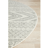 Rug Culture Mirage Small Grey Rug 150X150CM - MIR-359-GRY-150X150 image NaN