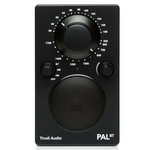 Tivoli Audio PAL Bluetooth Portable Radio Black PALBTBLACK hero image