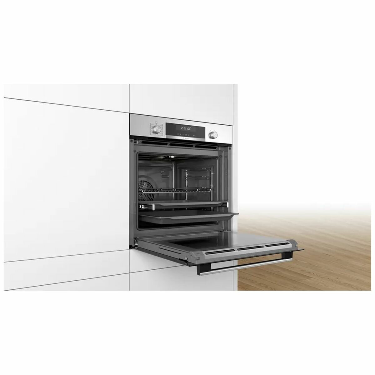 Bosch series 6 pyrolytic oven deals