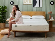 Koala Calm As Mattress Queen 101-0242 hero image