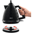 Delonghi KBJ2001BCTJ2003BK Brillante Kettle and Brillante Toaster Pack image NaN