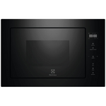 Electrolux 25L Series 500 Built-in Microwave Dark Stainless Steel  EMB2525DF hero image