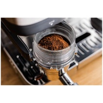Ninja Luxe Cafe Premier Espresso Machine ES601ANZ hero image