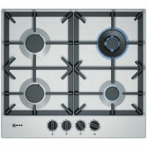 NEFF 60cm Natural Gas Cooktop & 60cm Pyrolytic Oven Pack T26DS59N0AB57CR22N0B hero image