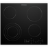 Westinghouse 60cm Triple Variable Zone 4 Burner Cooktop WHC643BE image NaN
