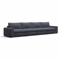 Kalona ROVINJ Four Seater Sofa Lava WS-201-LRSS-VILA-03 hero image