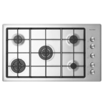 Fisher & Paykel Series 5 90cm LPG Gas Cooktop Stainless Steel CG905CLPX2 hero image