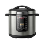 Philips 8L All-in-One Silver Cooker HD2238/72 hero image