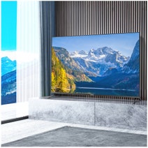 CHiQ 55 Inch LED 4K UHD Google TV U55G7PG hero image