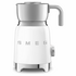 Smeg MFF01WHAU 50s Retro Style Milk Frother White image NaN