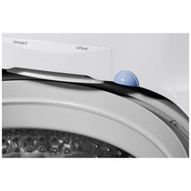 LG Series 5 10kg Top Load Washing Machine White WTL5-10W hero image