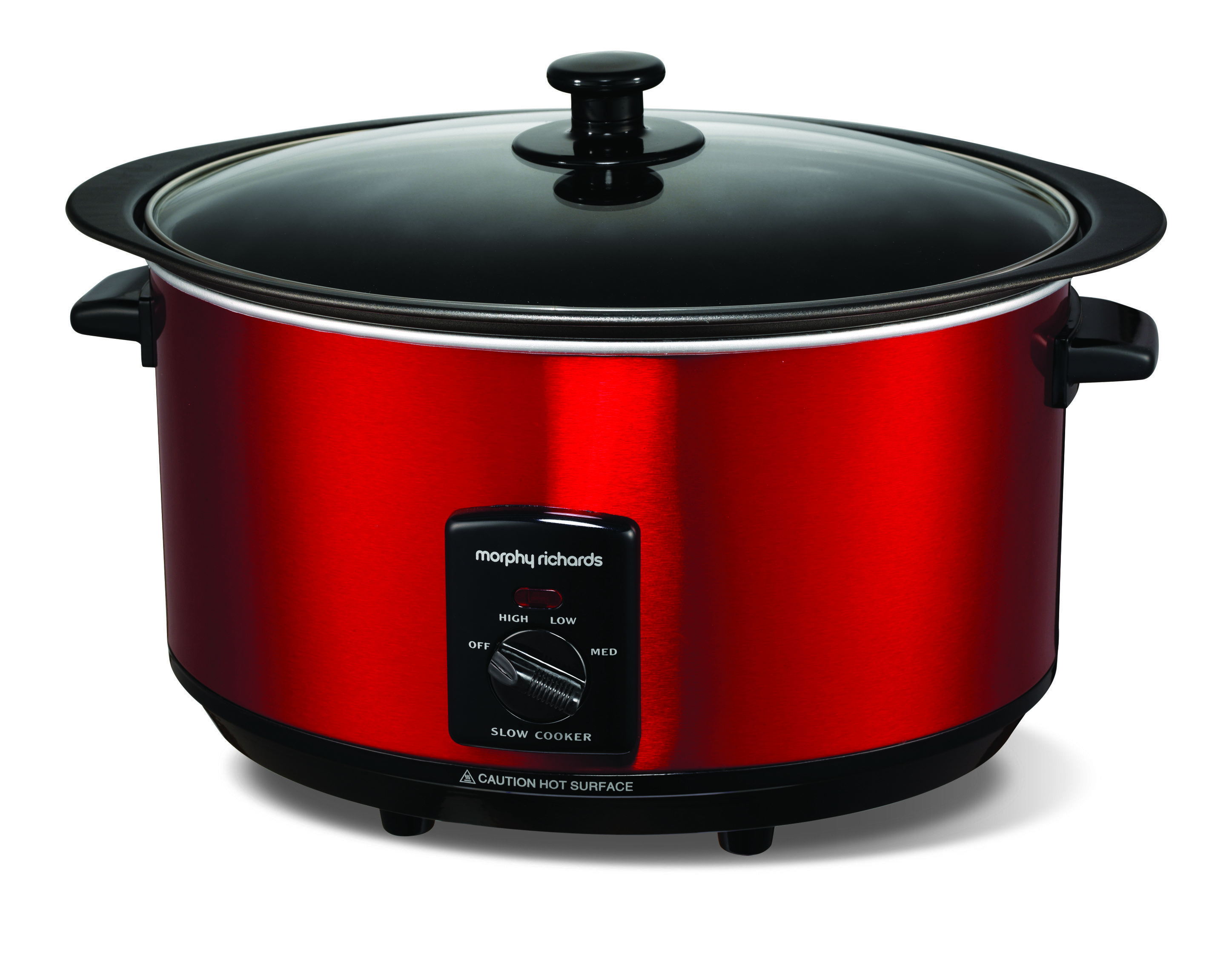Morphy Richards 461000 Sear and Stew 6.5L Slow Cooker hero image