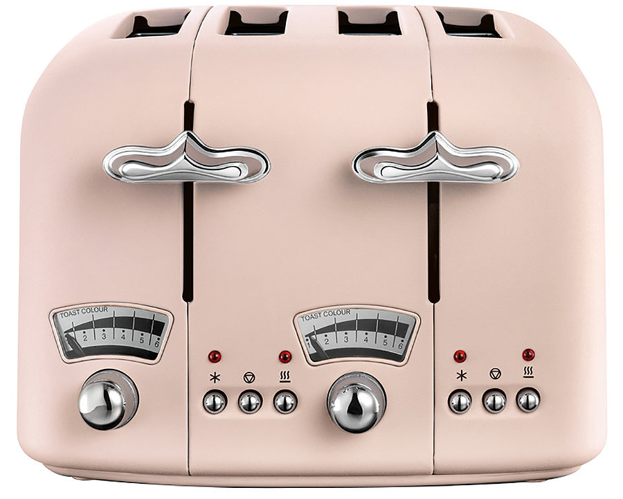Delonghi argento flora toaster 2025