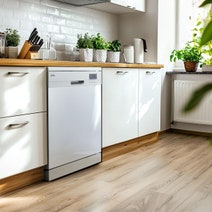 ONIX 60cm Stainless Steel Freestanding Dishwasher ON-DW12S hero image