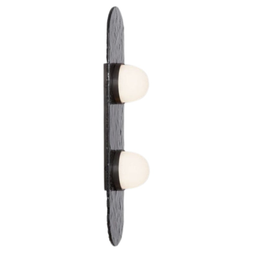 CTO Lighting Modulo Twin Wall Light - Bronze MODWA2BZSKMO | Appliances ...
