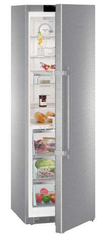 Liebherr 367L Upright Fridge SKBES4350RH hero image